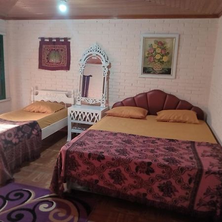 Villa Sentebale Bogor Eksteriør billede
