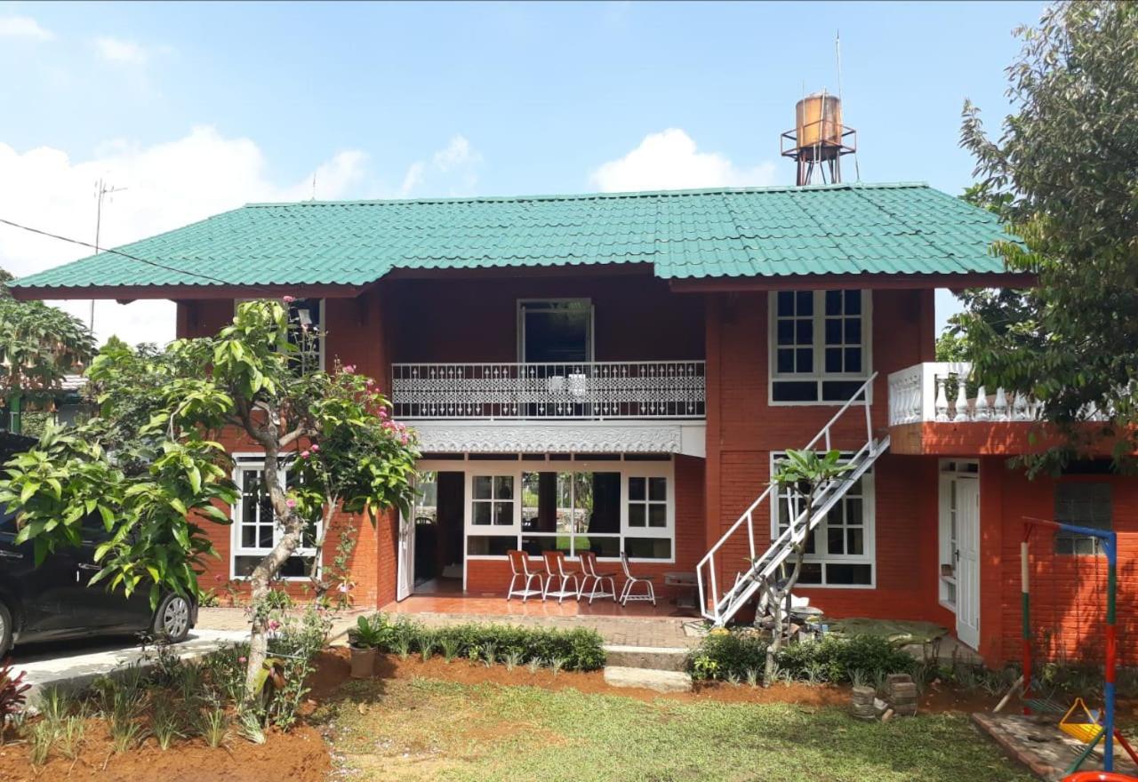 Villa Sentebale Bogor Eksteriør billede