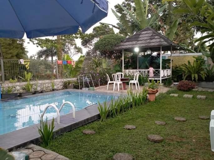 Villa Sentebale Bogor Eksteriør billede