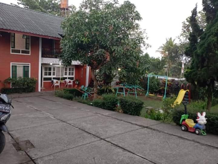 Villa Sentebale Bogor Eksteriør billede