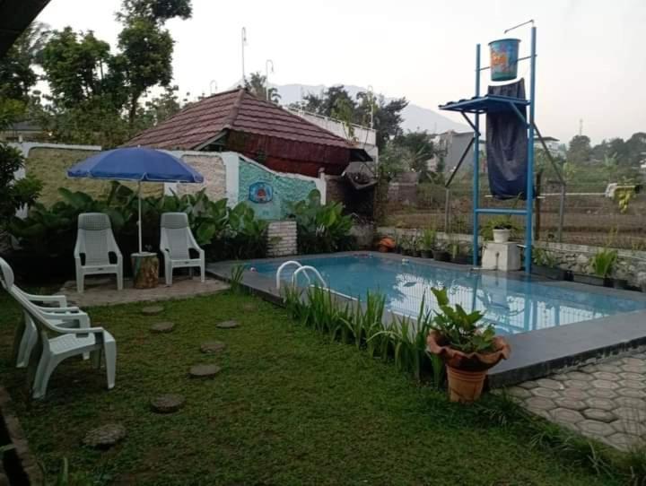 Villa Sentebale Bogor Eksteriør billede