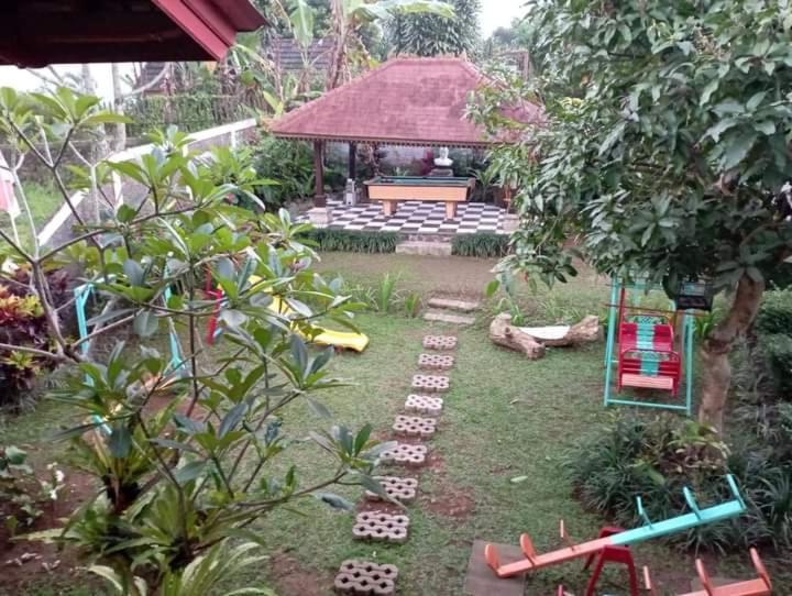 Villa Sentebale Bogor Eksteriør billede