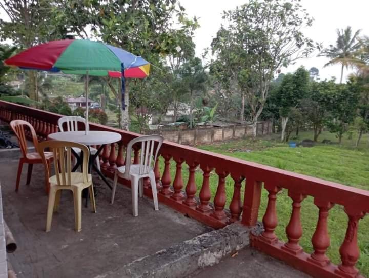 Villa Sentebale Bogor Eksteriør billede
