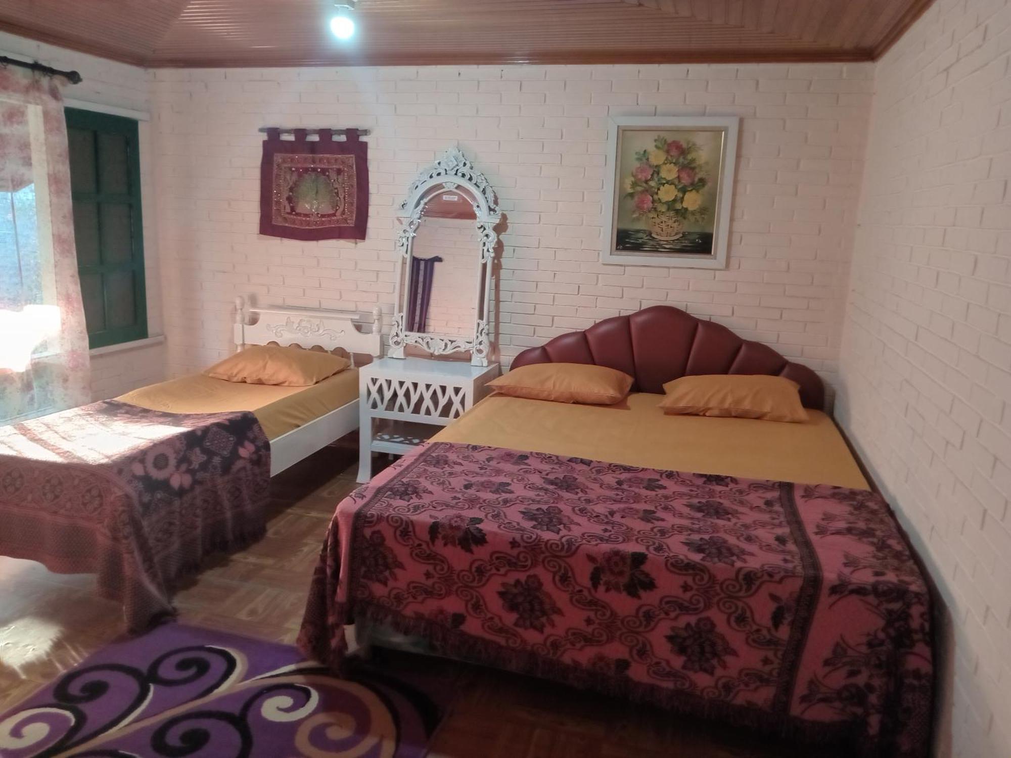 Villa Sentebale Bogor Eksteriør billede